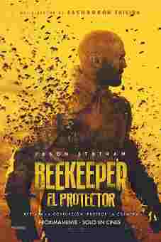The Beekeeper 2024 Cam Version latest