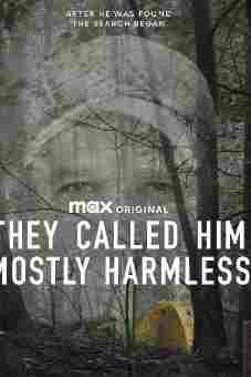 They Called Him Mostly Harmless 2024 latest