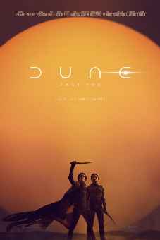 Dune: Part Two 2024 CAM Version