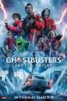Ghostbusters: Frozen Empire 2024 In Cam Version