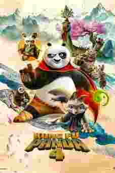 Kung Fu Panda 4 2024 CAM Version latest
