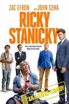 Ricky Stanicky 2024 latest