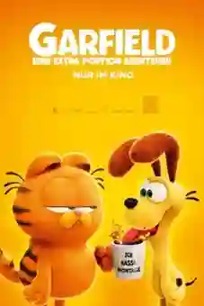 The Garfield Movie 2024 latest