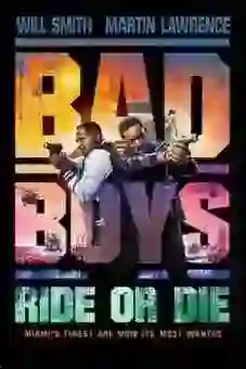 Bad Boys: Ride or Die 2024 latest