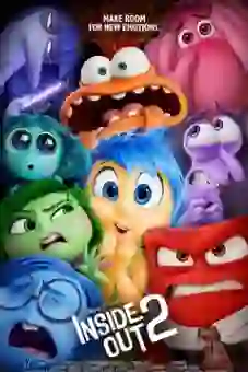Inside Out 2 2024 latest