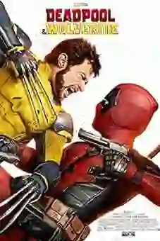 Deadpool & Wolverine 2024 latest