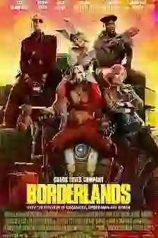 Borderlands 2024 latest