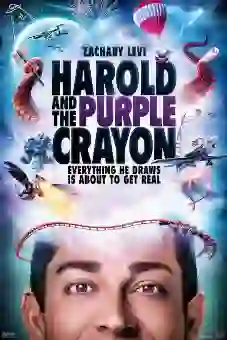 Harold and the Purple Crayon 2024 latest