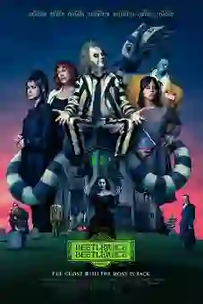 Beetlejuice Beetlejuice 2024 latest