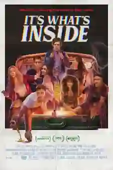 It’s What’s Inside 2024 latest