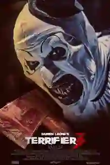 Terrifier 3 2024