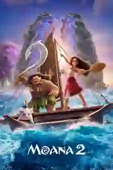 Moana 2 2024 latest