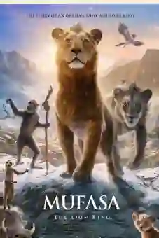 Mufasa: The Lion King 2024 latest