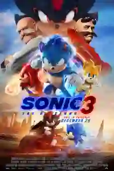 Sonic the Hedgehog 3 2024 latest