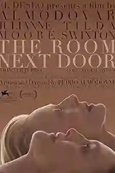 The Room Next Door 2024 latest