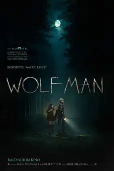 Wolf Man 2025 latest