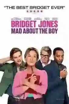 Bridget Jones: Mad About the Boy 2025 latest